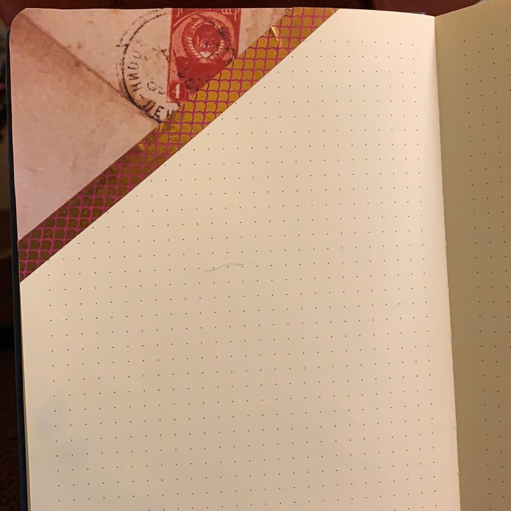 Bullet journal (customizable)